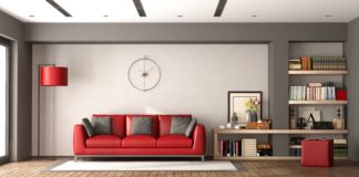 Jak dobrać kolor mebli do salonu? Dobrze dobrane kolory w mieszkaniu