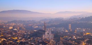 Pod słońcem Toskanii, czyli co trzeba zobaczyć będąc w środkowych Włoszech? Miasteczko w Toskanii