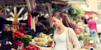 Świętuj sezon na warzywa!