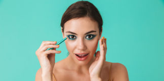 Nie tylko czarny. Baw się kolorem eyelinera! Eyeliner Isadora