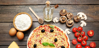 W poszukiwaniu idealnej pizzy… Pizza na desce