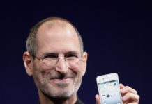 Kretor sukcesu – Steve Jobs