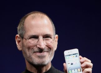 Kretor sukcesu – Steve Jobs