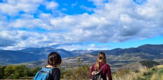 Jesienny wypad z dziećmi