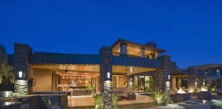 Rodzaje szyb stosowanych w domach jednorodzinnych Dom ładnie przeszklony