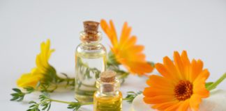 Kosmetyki organiczne – etyczny wybór Olejki i kwiaty
