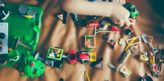 Kreatywne gry i zestawy dla dzieci