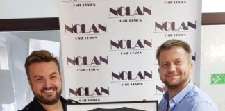 Oway w rękach artysty!