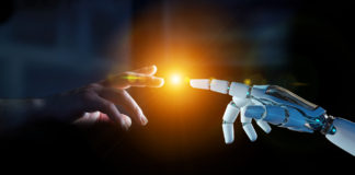 Do 2050 roku świat ludzi i maszyn będzie jednością futurologia