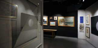 Dlaczego udział w aukcji dzieł sztuki to przygoda? Galeria sztuki - obrazy na ścianie