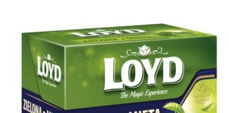 Odkryj zdrowotne właściwości Herbaty Loyd Herbata zielona Loyd