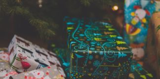 Jak zapakować prezenty na święta?