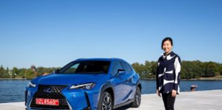 Art de vivre według Lexusa. Rozmowa z Chiką Kako, główną inżynier Lexusa UX