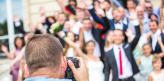 Organizacja wesela – fotograf ślubny i zespół Fotograf ślubny
