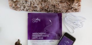 Pielęgnacja na miarę XXI wieku z Play Skin maseczki pielęgnacyjne