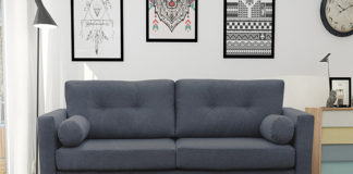Kanapa z funkcją spania – rozkładane wersalki czy sofy? Kanapa skandynawska