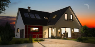 Inteligentne oświetlenie i więcej – sprawdź, co zrobić, by Twój dom był bardziej „smart”! Dom z inteligentym oświetleniem