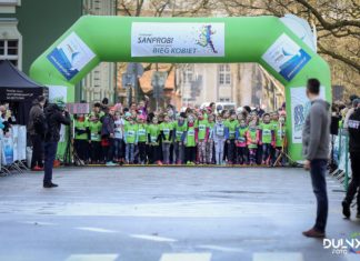 Dzień Kobiet na biegowo!