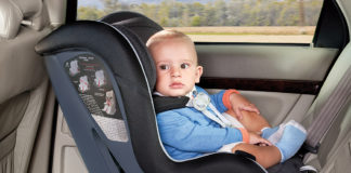 Ranking najlepszych fotelików samochodowych 2019