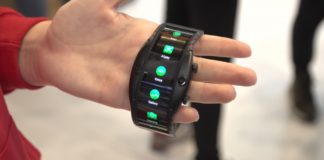 Smartfon jak zegarek?