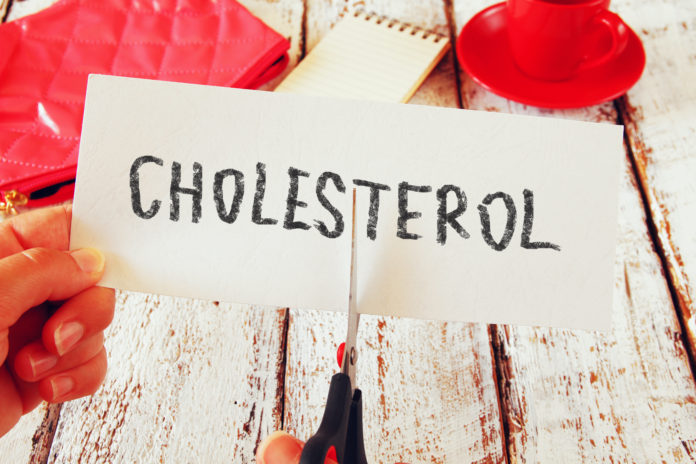 Napis cholersterol