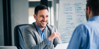 Praca w Warszawie Rozmowa rekrutacyjna