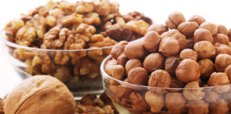 Nagły atak głodu i co dalej? orzechy zdrowa przekąska