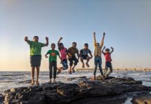 Lato z dziećmi w mieście? Spraw, by konieczność stała się dobrą zabawą! Dzieci podczas wakacji