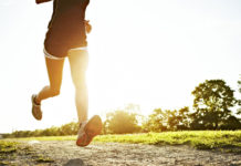 Jak szybciej spalić tkankę tłuszczową na diecie ketogenicznej? Bieg