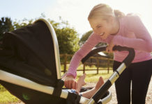 Gondola dla dziecka Quinny Moodd wózek gondola nosidełko