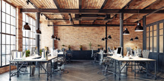 W trosce o styl, komfort i efektywność – aranżacja wnętrza biura przestrzeń biurowa