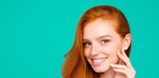 Stop błyszczeniu się twarzy! krem matujący do twarzy