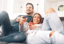 Binge watching coraz popularniejszy Binge watching