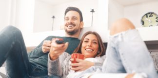 Binge watching coraz popularniejszy Binge watching