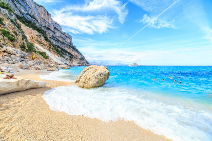 Kreta plaża