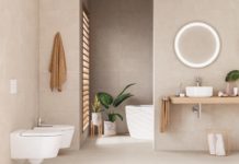 Innowacyjne rozwiązania w nowoczesnych toaletach Miski wc podwieszane