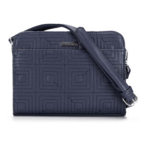 pojemna prostokątna torebka damska