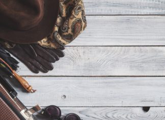 Dodatki dla eleganckiego mężczyzny męskie eleganckie dodatki