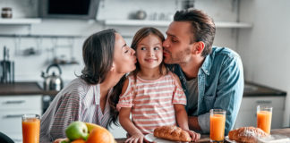 Działaj na maxa…wzmacniaj swoją odporność! rodzinne śniadanie w kuchni