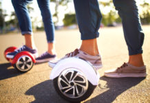 Jak nauczyć się jeździć na desce elektrycznej? deska elektryczna