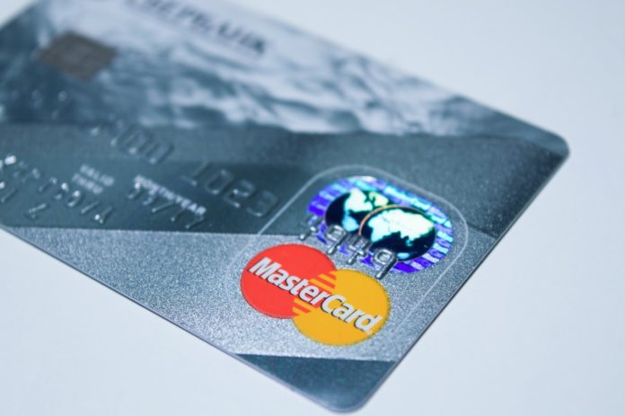 karta kredytowa master card