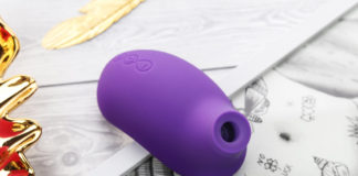 Top 5 najbardziej zaawansowanych zabawek erotycznych! lelosona 2 masażer łechtaczki