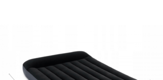 Jaki materac dmuchany kupić? Doradzamy materac dmuchany