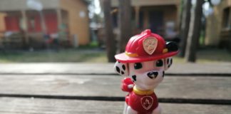 Zabawkowy hit 2020, czyli Psi Patrol w akcji Paw Patrol Marshal figurka psi patrol