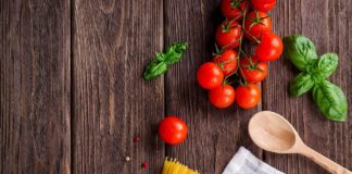 Jak gotować smacznie i szybko – kuchnia dla zapracowanych składniki do gotowania kuchnia włoska