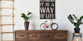 Komody drewniane – dlaczego warto? komoda z drewna rustykalna