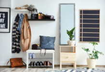 Urządzamy… przedpokój! Czyli jak to zrobić estetycznie, funkcjonalnie i z głową nowocześnie zaaranżowany przedpokój