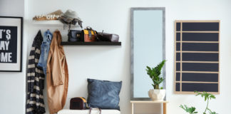 Urządzamy… przedpokój! Czyli jak to zrobić estetycznie, funkcjonalnie i z głową nowocześnie zaaranżowany przedpokój