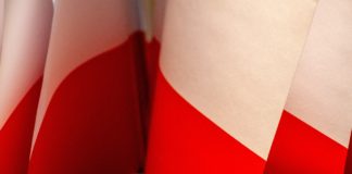 590, czyli kod polskich produktów polskie flagi