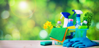 3 grupy artykułów do sprzątania, które musisz mieć w swoim domu artykuły do sprzątania